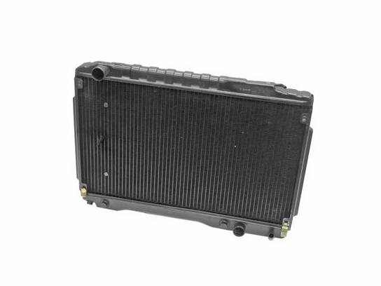 Mercedes Radiator 1075011201 - Behr 376753541